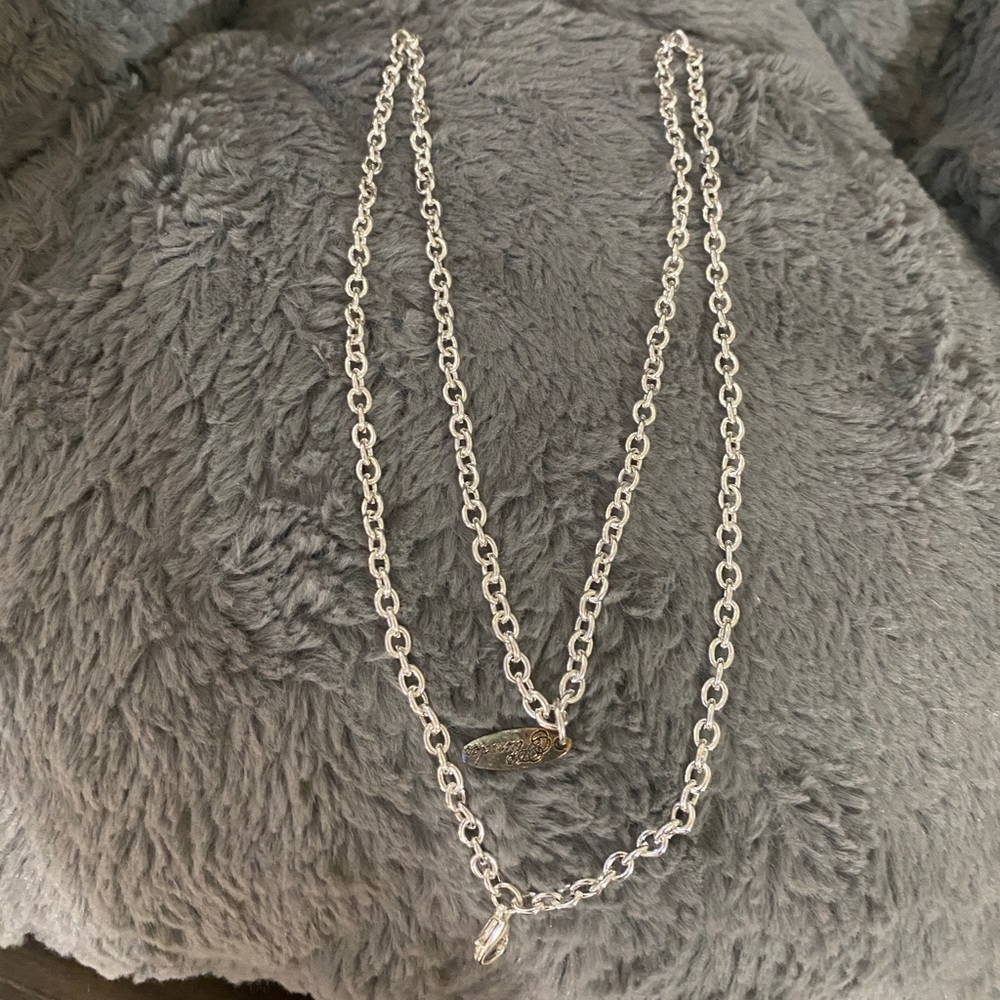 NIB Plunder Silvie Necklace